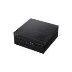 ASUS PN51BB555MDS1  Mini PC Barebone AMD Ryzen 5 5500U RAM DDR4 SSD M2 HDD 25 WiFi 6