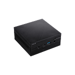 ASUS PN51BB555MDS1  Mini PC Barebone AMD Ryzen 5 5500U RAM DDR4 SSD M2 HDD 25 WiFi 6