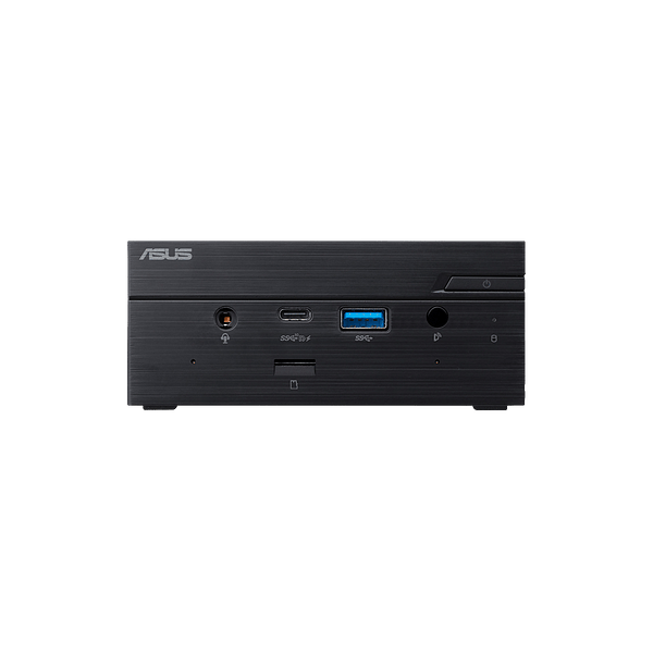 ASUS PN51BB555MDS1  Mini PC Barebone AMD Ryzen 5 5500U RAM DDR4 SSD M2 HDD 25 WiFi 6