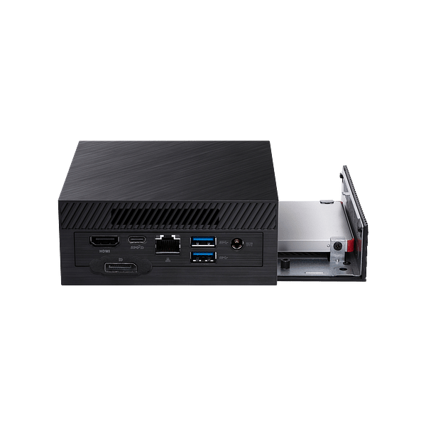 ASUS PN51BB555MDS1  Mini PC Barebone AMD Ryzen 5 5500U RAM DDR4 SSD M2 HDD 25 WiFi 6
