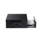 ASUS PN51BB555MDS1  Mini PC Barebone AMD Ryzen 5 5500U RAM DDR4 SSD M2 HDD 25 WiFi 6