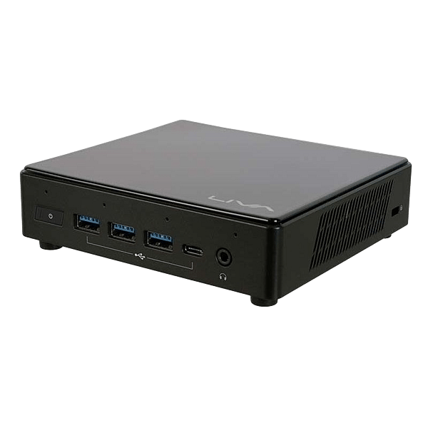 ECS LIVA Z3 PLUSINTEL10THI3 i310110U DDR4 M2  Barebone