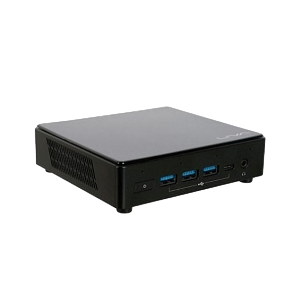 ECS LIVA Z3 PLUSINTEL10THI7 i710510U DDR4 M2  Barebone