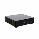 ECS LIVA Z3 PLUSINTEL10THI7 i710510U DDR4 M2  Barebone