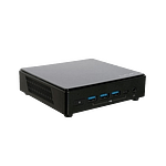 ECS LIVA Z3 PLUSINTEL10THI7 i710510U DDR4 M2  Barebone