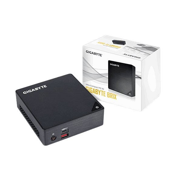 Gigabyte BRIX GBBKi5A7200 rev 10