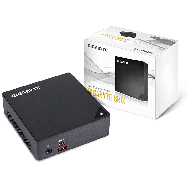 Gigabyte BRIX GBBKi7A7500 rev 10  Barebone