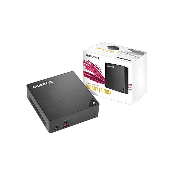 Gigabyte BRIX BRi58250U I5 8250 DDR4 M2  Barebone