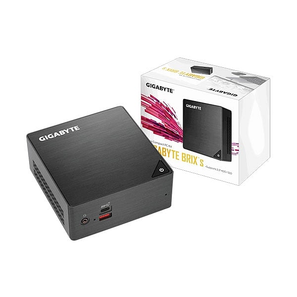 Gigabyte BRIX BRi5H8250U I5 8250 DDR4 M2 25  Barebone