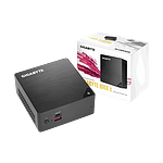 Gigabyte BRIX BRi5H8250U I5 8250 DDR4 M2 25  Barebone Gigabyte BRIX BRi5H8250U I5 8250 DDR4 M2 25  Barebone