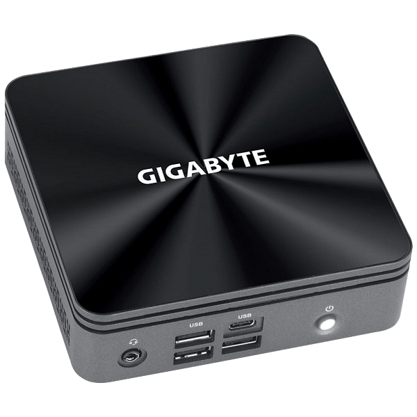 GIGABYTE BRIX GBBRi510210E DDR4 M2  Barebone