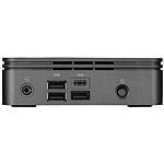 GIGABYTE BRIX GBBRi510210E DDR4 M2  Barebone