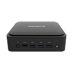 GIGABYTE BRIX GBBEI7HS1260P DDR4 M225  Barebone GIGABYTE BRIX GBBEI7HS1260P DDR4 M225  Barebone