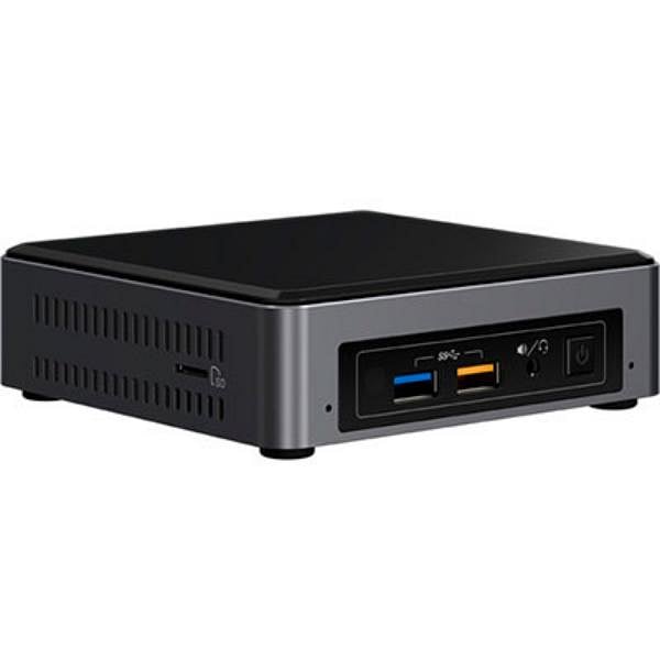 Intel NUC NUC7i3BNK i3 7100U DDR4 M2 HDMI  Barebone