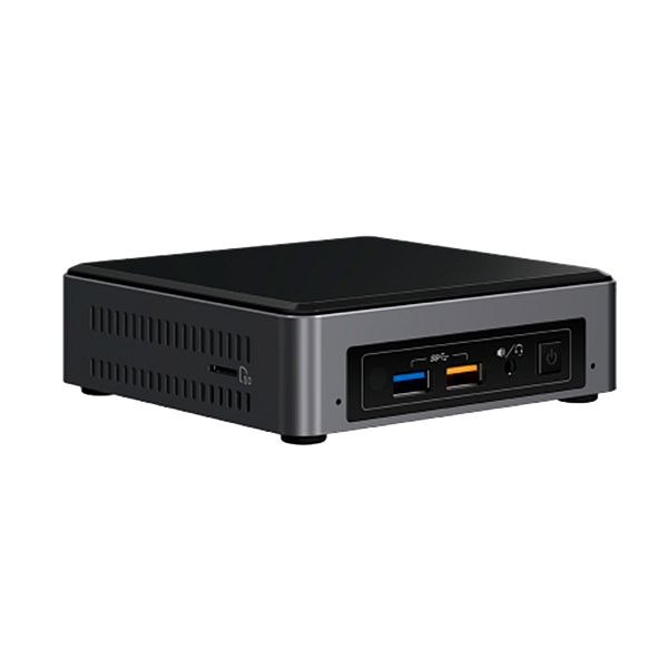 Intel NUC NUC7i5BNK i5 7260U DDR4 M2 HDMI  Barebone