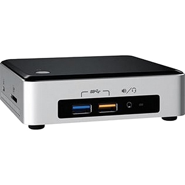 Intel NUC6I5SYK i5 6260U DDR4 M2 1xHDMI 1xMiniDP  Barebone