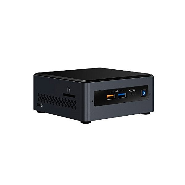 Intel NUC7CJYH2 J4005 25 GBLAN Wifi Bluetooth  Barebone