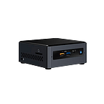 Intel NUC7CJYH2 J4005 25 GBLAN Wifi Bluetooth  Barebone