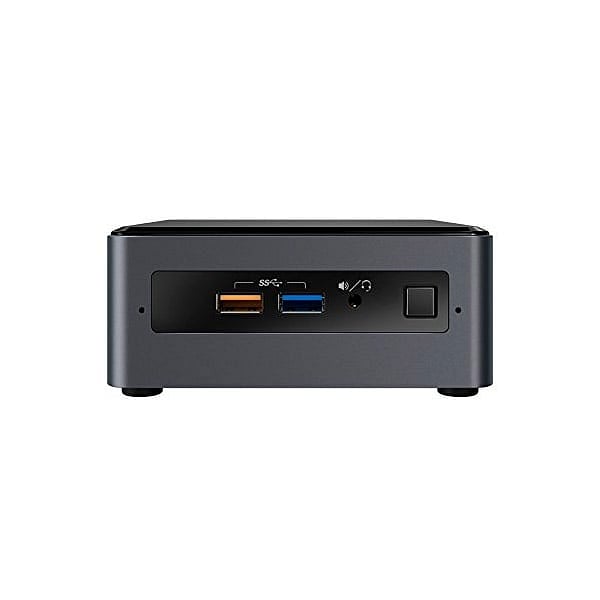 Intel NUC7CJYH2 J4005 25 GBLAN Wifi Bluetooth  Barebone