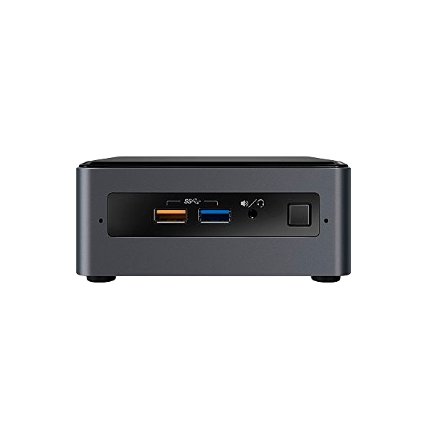 Intel NUC7CJYH2 J4005 25 GBLAN Wifi Bluetooth  Barebone