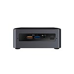 Intel NUC7CJYH2 J4005 25 GBLAN Wifi Bluetooth  Barebone
