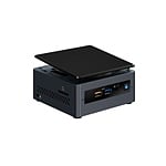Intel NUC7CJYH2 J4005 25 GBLAN Wifi Bluetooth  Barebone