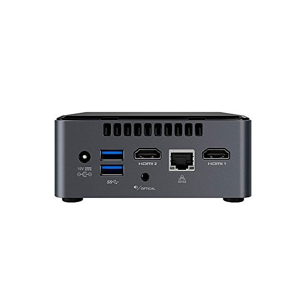 Intel NUC7CJYH2 J4005 25 GBLAN Wifi Bluetooth  Barebone