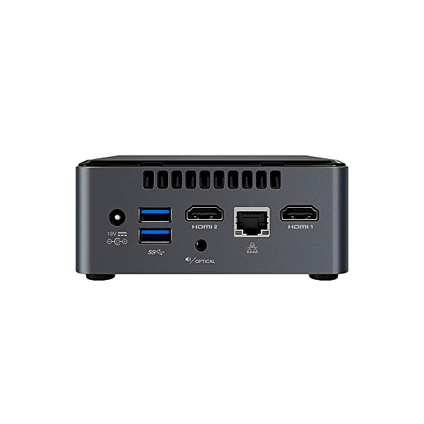 Intel NUC7CJYH2 J4005 25 GBLAN Wifi Bluetooth  Barebone