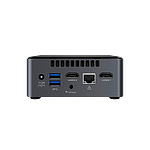 Intel NUC7CJYH2 J4005 25 GBLAN Wifi Bluetooth  Barebone