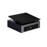 Intel NUC8I3BEK2 i3 8109U  DDR4 M2 HDMI  Barebone