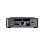 Intel NUC8I3BEK2 i3 8109U  DDR4 M2 HDMI  Barebone