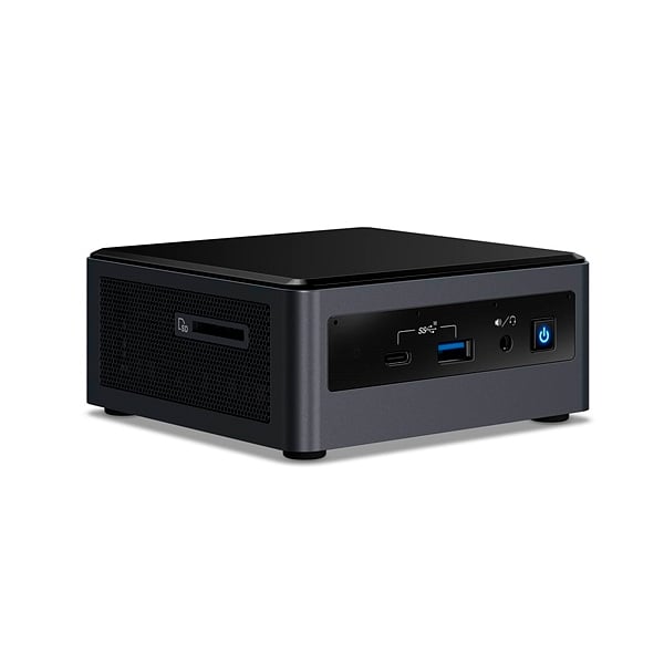 Intel NUC10I5FNH2 i5 10210U DDR4 M2  25 HDMI  Barebone