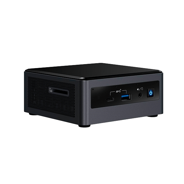 Intel NUC10I5FNH2 i5 10210U DDR4 M2  25 HDMI  Barebone