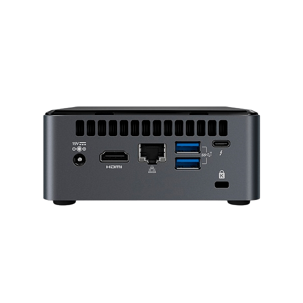 Intel NUC10I5FNH2 i5 10210U DDR4 M2  25 HDMI  Barebone