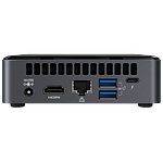 Intel NUC10I7FNK2 i7 10710U  DDR4 M2 HDMI  Barebone