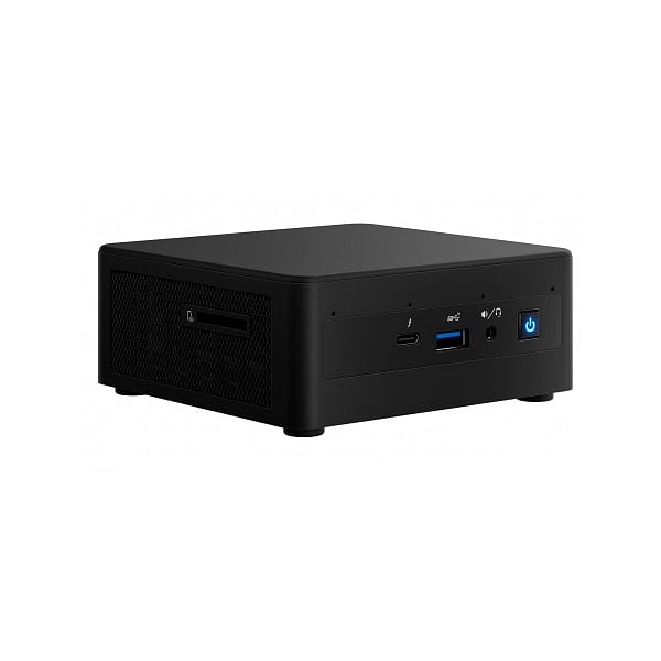 Intel NUC 11 Performance UCFF i7 1165G7 DDR4 M2  25  Barebone