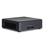 Intel NUC 11 i3 1115G4 DDR4 M2 25  Barebone