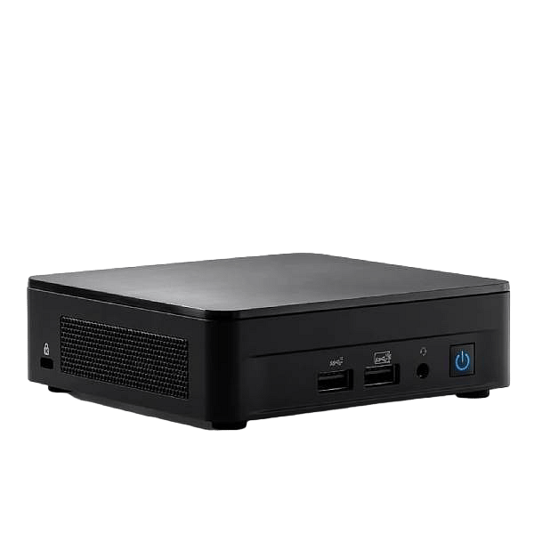 Intel RNUC12WSKI50Z00 i5 1240P DDR4 M2 NVME  Barebone