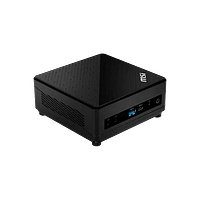 MSI Cubi 5 10M 009BEU i3 10110U DDR4 M2 25  Barebone