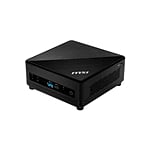 MSI Cubi 5 10M 009BEU i3 10110U DDR4 M2 25  Barebone