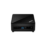 MSI Cubi 5 10M008BEU i5 10210U DDR4 M2 25  Barebone