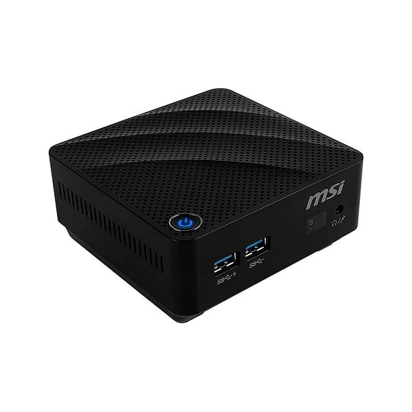 MSI CUBI N 8GL002BEU N5000 1xMem 1xM2  Barebone