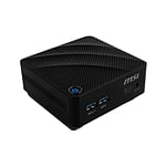 MSI CUBI N 8GL002BEU N5000 1xMem 1xM2  Barebone