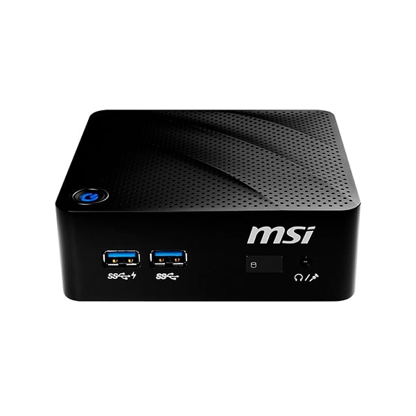 MSI CUBI N 8GL002BEU N5000 1xMem 1xM2  Barebone