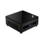 MSI Cubi 5 10M 007BEU i7 10510U DDR4 M2 25  Barebone MSI Cubi 5 10M 007BEU i7 10510U DDR4 M2 25  Barebone