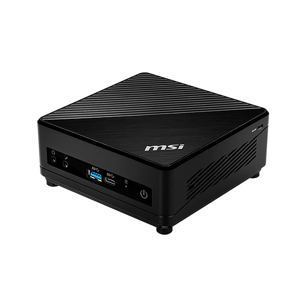 MSI Cubi 5 10M 007BEU i7 10510U DDR4 M2 25  Barebone