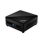 MSI Cubi 5 10M 007BEU i7 10510U DDR4 M2 25  Barebone