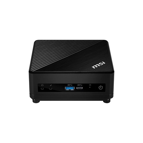 MSI Cubi 5 10M 007BEU i7 10510U DDR4 M2 25  Barebone