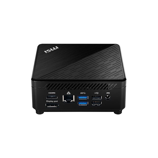 MSI Cubi 5 10M 007BEU i7 10510U DDR4 M2 25  Barebone