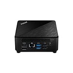MSI Cubi 5 10M 007BEU i7 10510U DDR4 M2 25  Barebone